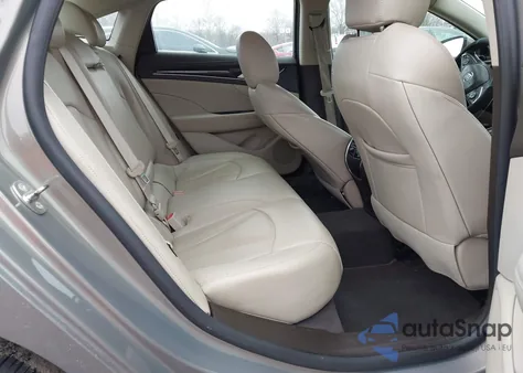 2017 Buick Lacrosse Premium from USA, damaged, VIN 1G4ZR5SS0HU146634